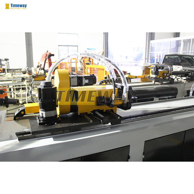 Máquina de flexión de tubos CNC personalizable para los requisitos del cliente