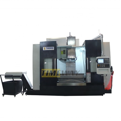 3 Ejes VMC1160 VMC1370 VMC1580 VMC1890 Centros de mecanizado vertical de las fresadoras CNC