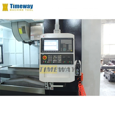 3 Ejes VMC1160 VMC1370 VMC1580 VMC1890 Centros de mecanizado vertical de las fresadoras CNC