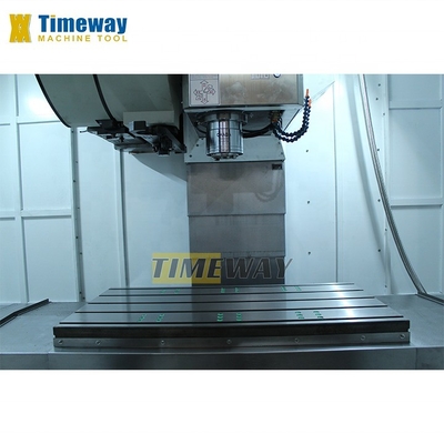 3 Ejes VMC1160 VMC1370 VMC1580 VMC1890 Centros de mecanizado vertical de las fresadoras CNC