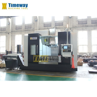 3 Ejes VMC1160 VMC1370 VMC1580 VMC1890 Centros de mecanizado vertical de las fresadoras CNC