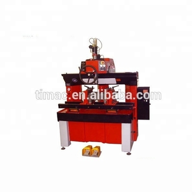Máquina de perforación de asiento de válvula de precisión vertical TL120 2.2kW Potencia del motor del husillo para el perforación