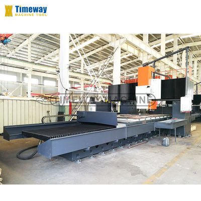 Grinder de superficies de alta precisión de la serie DSG tipo pórtico para viajes de mesa X 0 mm