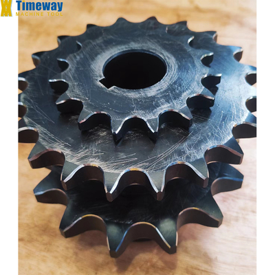 Timeway CNC GDYK1250- Máquina de descifrado de engranajes para descifrado de engranajes de material metálico