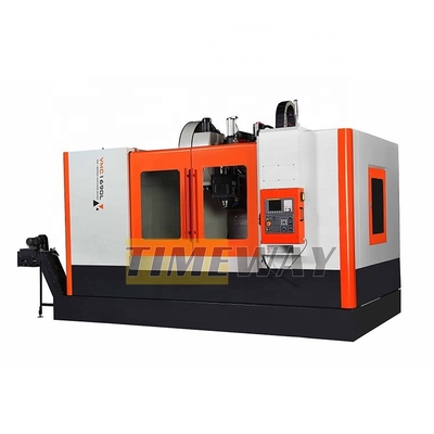 Tamaño de la mesa 900x1800mm VMC1690L Centro CNC de mecanizado vertical con tecnología avanzada