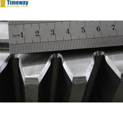 Timeway YK500- Máquina de desmontaje de engranajes CNC con potencia de 15 kW