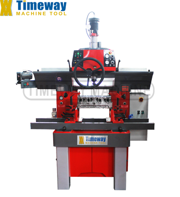 Máquina de perforación del asiento de la válvula vertical TQZ8560 con eje W de recorrido de 600 mm