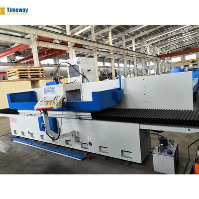 8000 kg Molinilla de superficie de tipo móvil con silla de montar, con velocidad de alimentación intermitente de 0 a 30 mm/t