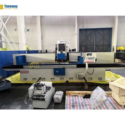 8000 kg Molinilla de superficie de tipo móvil con silla de montar, con velocidad de alimentación intermitente de 0 a 30 mm/t