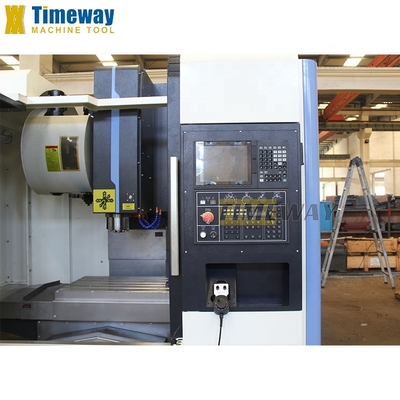 1000*500mm Tamaño de la mesa 4 Ejes VMC 855G Centro de mecanizado vertical CNC para mecanizado de metales