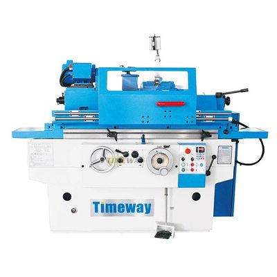 Máquina de rectificación cilíndrica profesional para diámetros de rectificación externos 8-200 mm