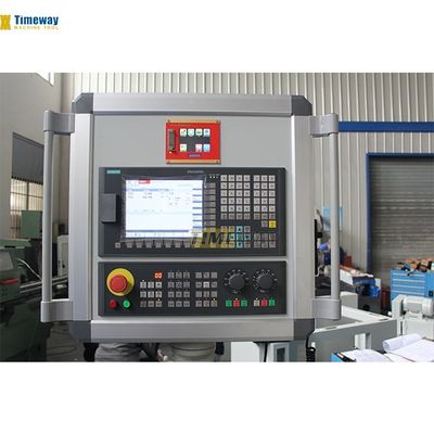 Máquina de rectificación cilíndrica profesional para diámetros de rectificación externos 8-200 mm