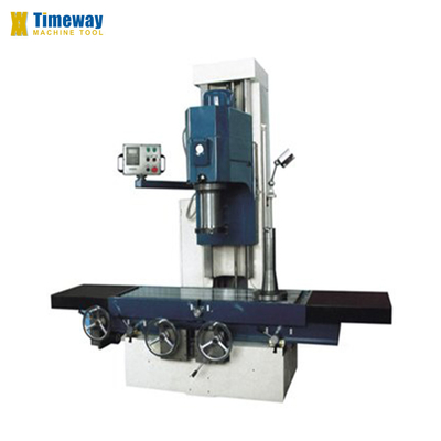 Máquina de fresado de brocado fino vertical de grado manual TX170A/TX200A/TX250A Peso 3.8KG
