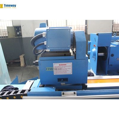 Máquina de rectificación cilíndrica profesional para diámetros de rectificación externos 8-200 mm