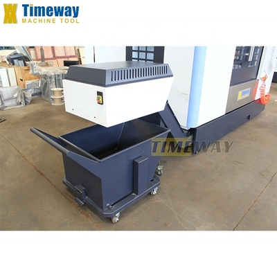 Centro de mecanizado CNC vertical de alta velocidad con 3 ejes y velocidad del husillo de 8000 rpm