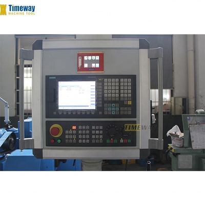 Máquina de rectificación cilíndrica de precisión con un peso de 3000 kg y una longitud de rectificación máxima de 500 mm