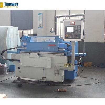 Máquina de rectificación cilíndrica de precisión con un peso de 3000 kg y una longitud de rectificación máxima de 500 mm