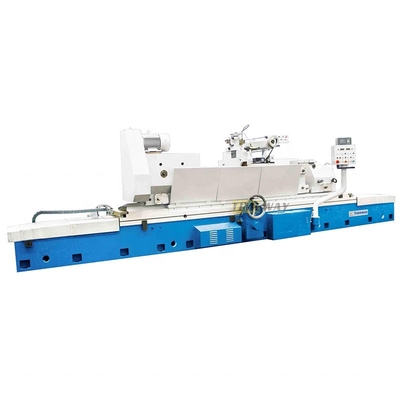 Máquina Penggiling Cilindro China 6-80 mm Velocidad del eje del husillo para el Pasar Negara