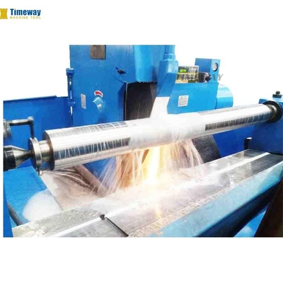 Máquina Penggiling Cilindro China 6-80 mm Velocidad del eje del husillo para el Pasar Negara