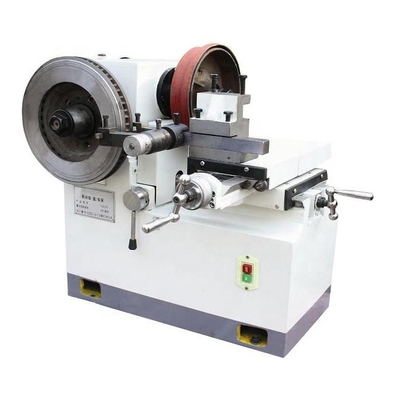 Máquina de corte de tambor de freno vertical sostenible para tiendas de materiales de construcción sostenibles