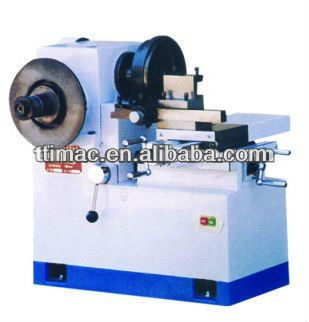 Máquina de corte de tambor de freno vertical sostenible para tiendas de materiales de construcción sostenibles