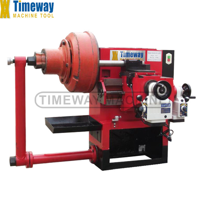 Máquina de corte de tambor de freno vertical sostenible para tiendas de materiales de construcción sostenibles