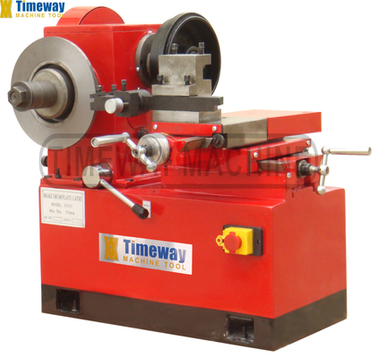 Máquina de corte de tambor de freno vertical sostenible para tiendas de materiales de construcción sostenibles