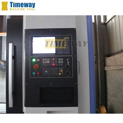 GSK/Fanuc/Siemens Control 3 Eje Centro de mecanizado vertical con 1100 mm X Viaje de la mesa