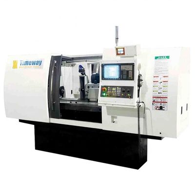 Máquina de rectificación cilíndrica CNC de alta precisión Min. Unidad de conjunto 0,0001 mm 500 mm Distancia