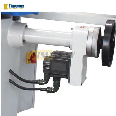 Máquina de rectificación de superficies de alta precisión personalizada