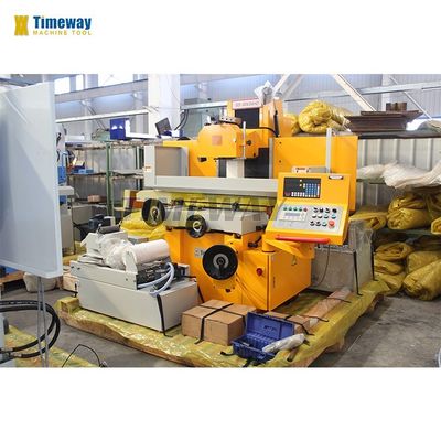 Máquina de rectificación de superficies de alta precisión personalizada