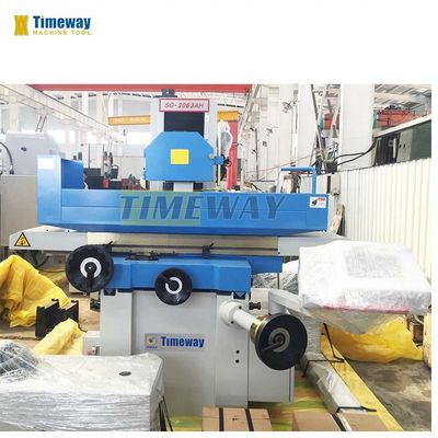 Máquina de rectificación de superficies de alta precisión personalizada