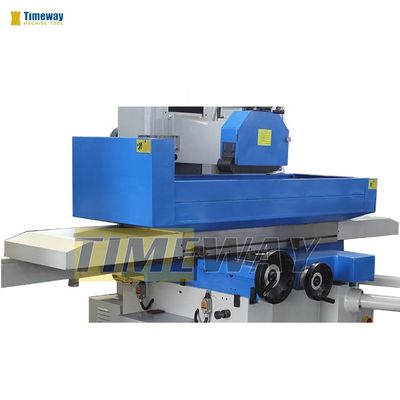 Tasa de alimentación intermitente de 0.1-8 Grinder de superficie plana personalizado para metal