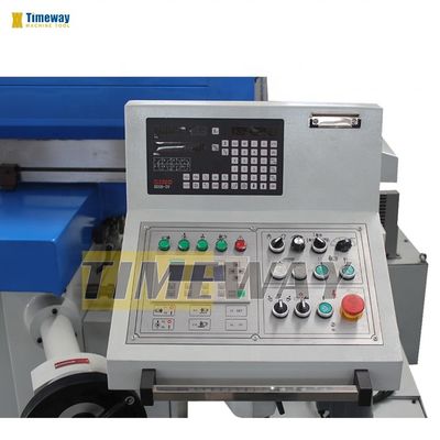 Tasa de alimentación intermitente de 0.1-8 Grinder de superficie plana personalizado para metal