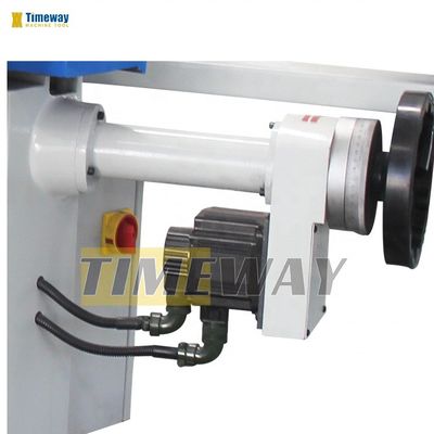 Tasa de alimentación intermitente de 0.1-8 Grinder de superficie plana personalizado para metal