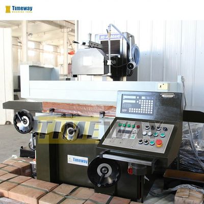 Tasa de alimentación intermitente de 0.1-8 Grinder de superficie plana personalizado para metal