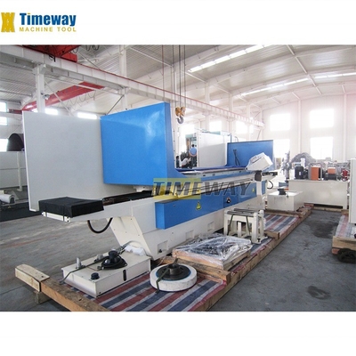 Máquina de rectificación de superficie de 220v/380v con tamaño de la rueda de rectificación de 500x75x3085 mm