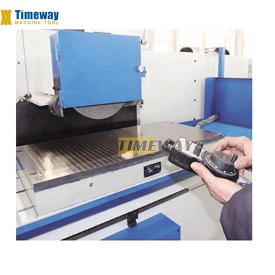 Máquina de rectificación de superficie de 220v/380v con tamaño de la rueda de rectificación de 500x75x3085 mm