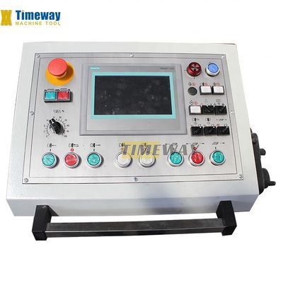 Máquina de rectificación de superficies de tipo móvil de columna para planta de fabricación