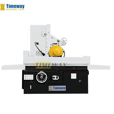 Grinder de superficie de tipo móvil de voladizo de alto rendimiento con rugosidad de superficie de 0,32 μm