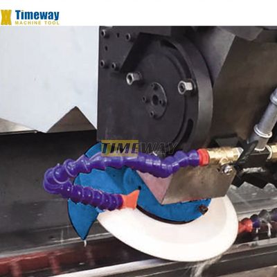 Grinder de superficie de tipo móvil de voladizo de alto rendimiento con rugosidad de superficie de 0,32 μm