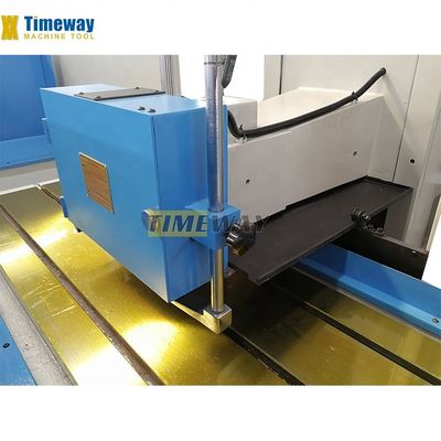 Grinder de superficie de tipo móvil de voladizo de alto rendimiento con rugosidad de superficie de 0,32 μm