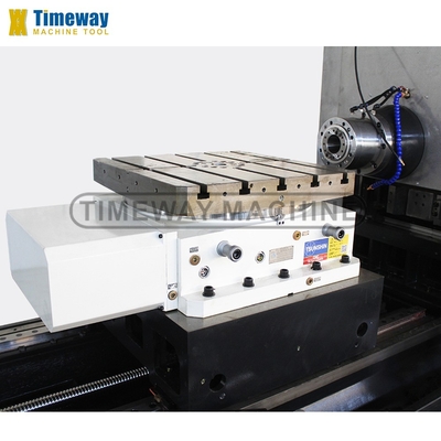 Máquina de fresado CNC de 1800 mm para viajes de mesa Equipada con una potencia de motor de husillo de 15/18.5 kW