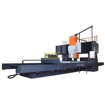 Planta de fabricación Grinder de superficie tipo pórtico para soluciones de rectificación de alta precisión