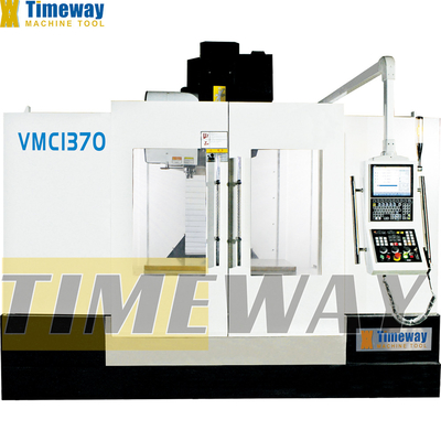 1360x700 Tamaño de la mesa 3-Eje VMC1370 Máquina de centro de mecanizado vertical máquina de fresado CNC