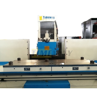 Máquina de rectificación de superficies de alta velocidad y tipo móvil de columna con tamaño de mesa 500*1600 mm