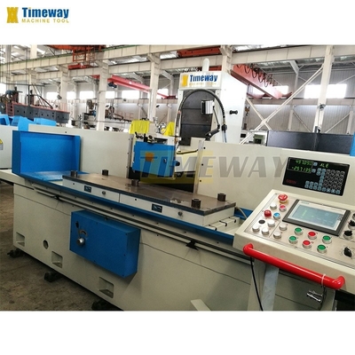 Máquina de rectificación de superficies de alta velocidad y tipo móvil de columna con tamaño de mesa 500*1600 mm