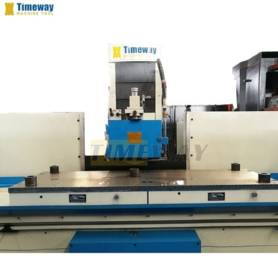 Máquina de rectificación de superficies de alta velocidad y tipo móvil de columna con tamaño de mesa 500*1600 mm