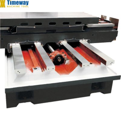 1360x700 Tamaño de la mesa 3-Eje VMC1370 Máquina de centro de mecanizado vertical máquina de fresado CNC