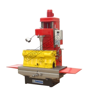 Máquina de perforación de cilindros verticales duradera y sostenible T8018A T8018B T8018C con 1
